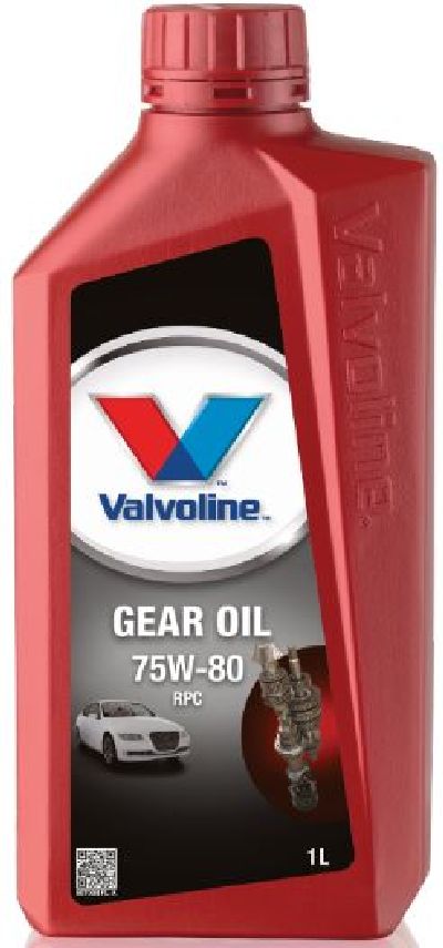 Valvoline gear oil 75W-80 RPC 1L