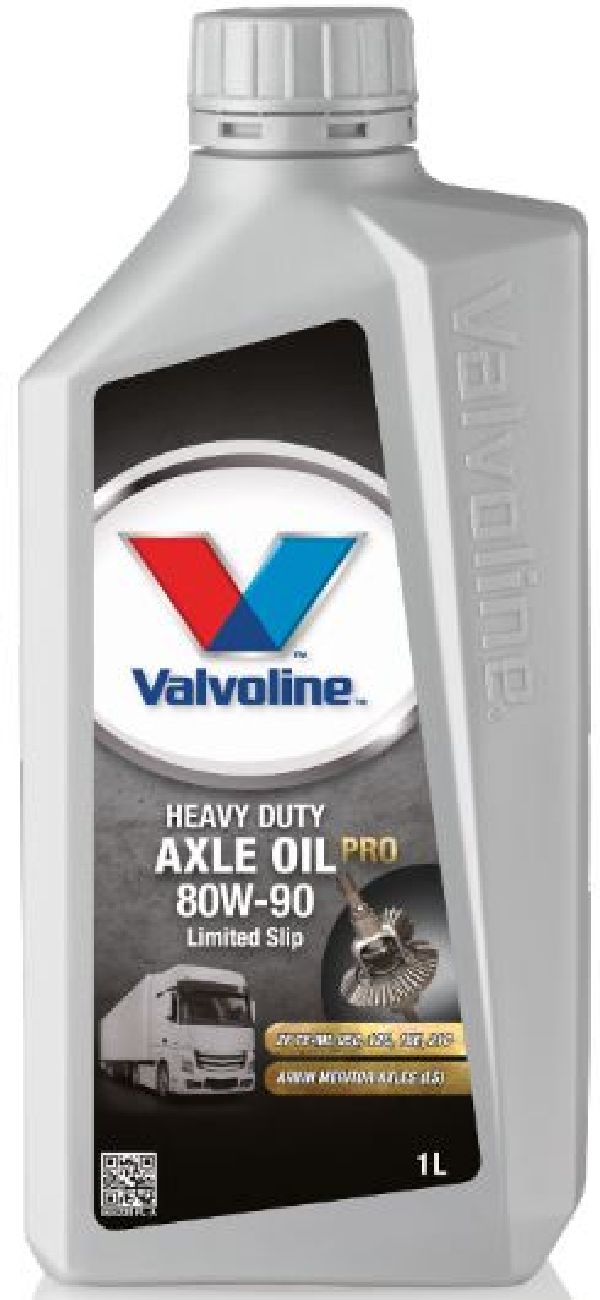 Valvoline HD Axle oil pro 80W-90 LS