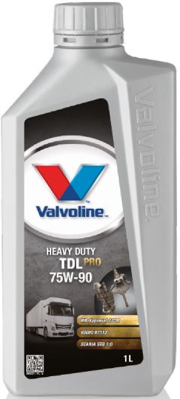 Valvoline HD TDL Pro 75W-90