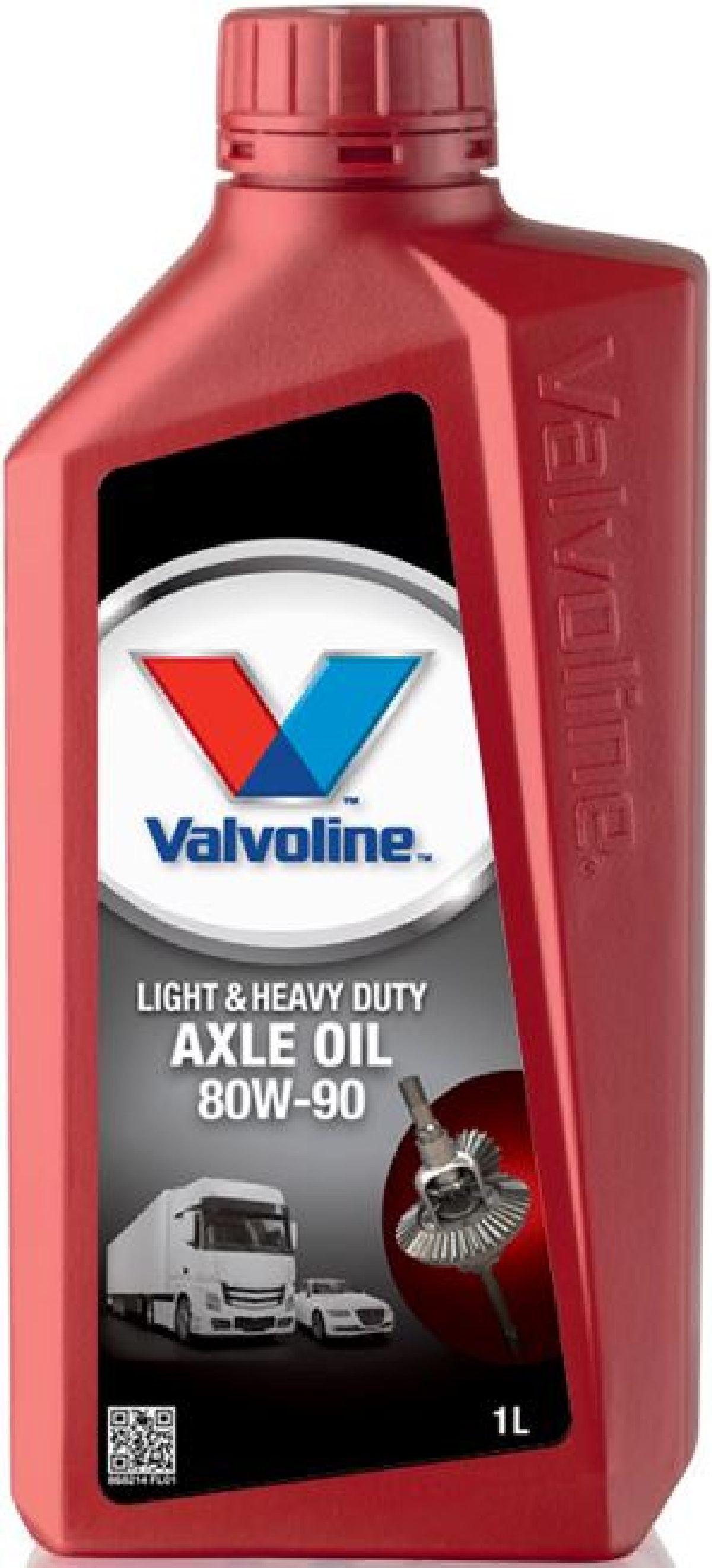 Valvoline Axle oil LD&HD 80W-90