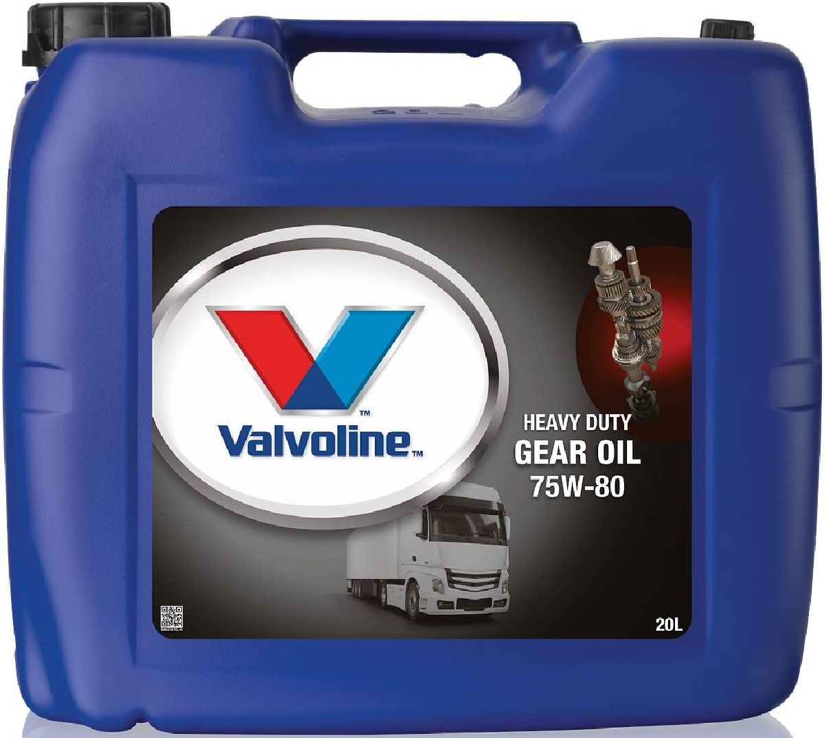 Gear oil 75W-80