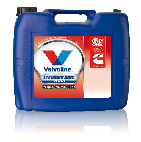 Valvoline Premium blue 7800 15W-40 20L