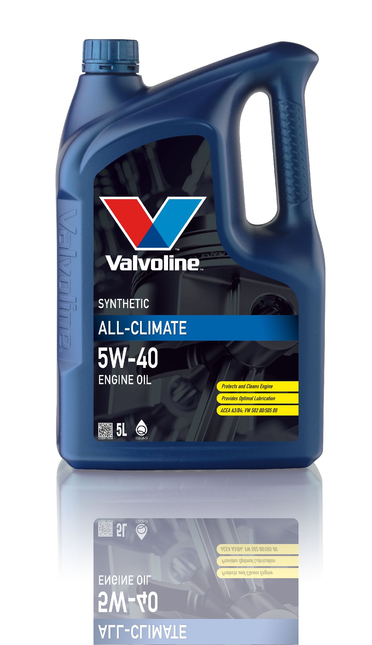 Valvoline All-Climate 5W-40