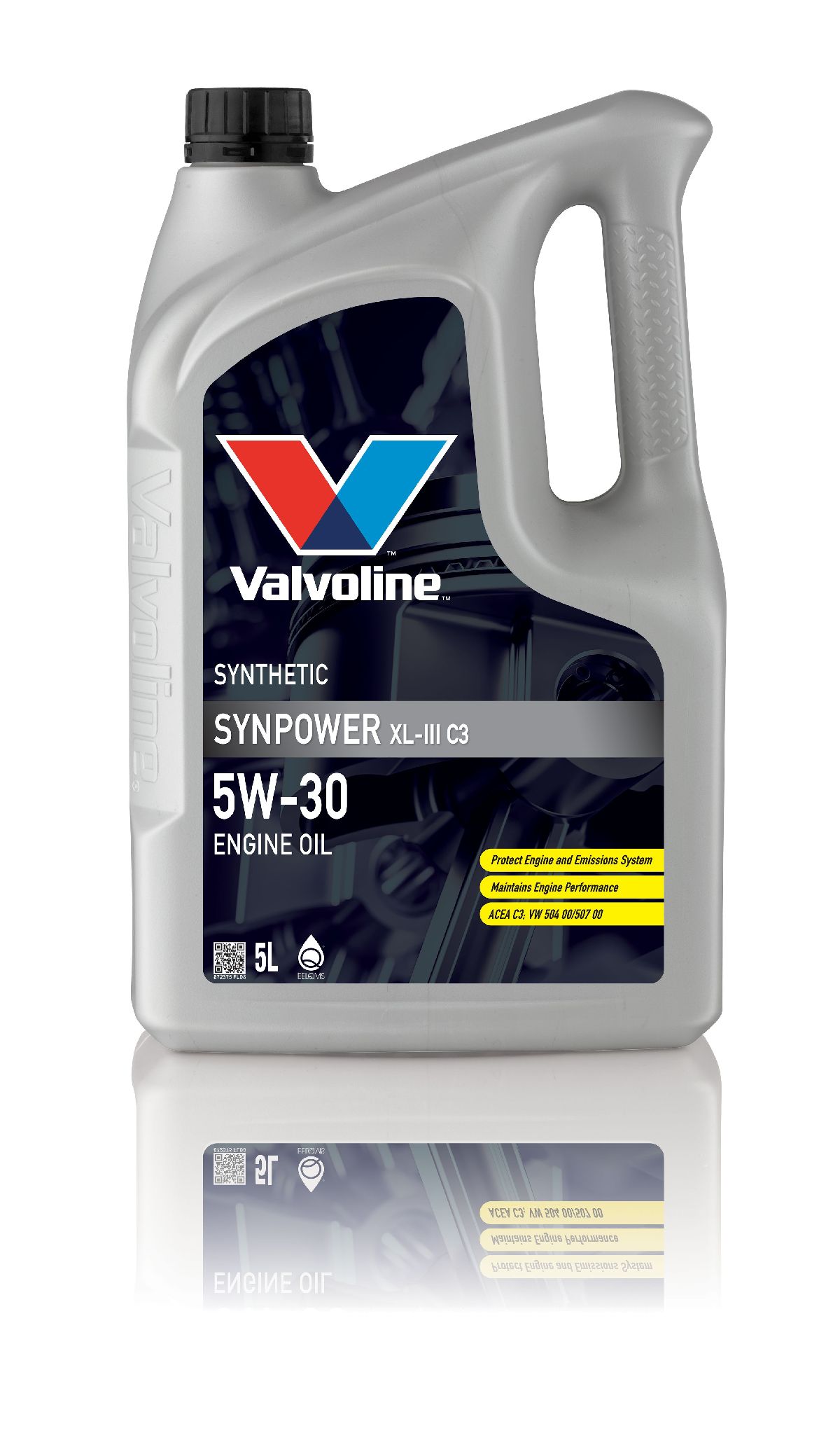 Valvoline Synpower XL-III C3 5W-30