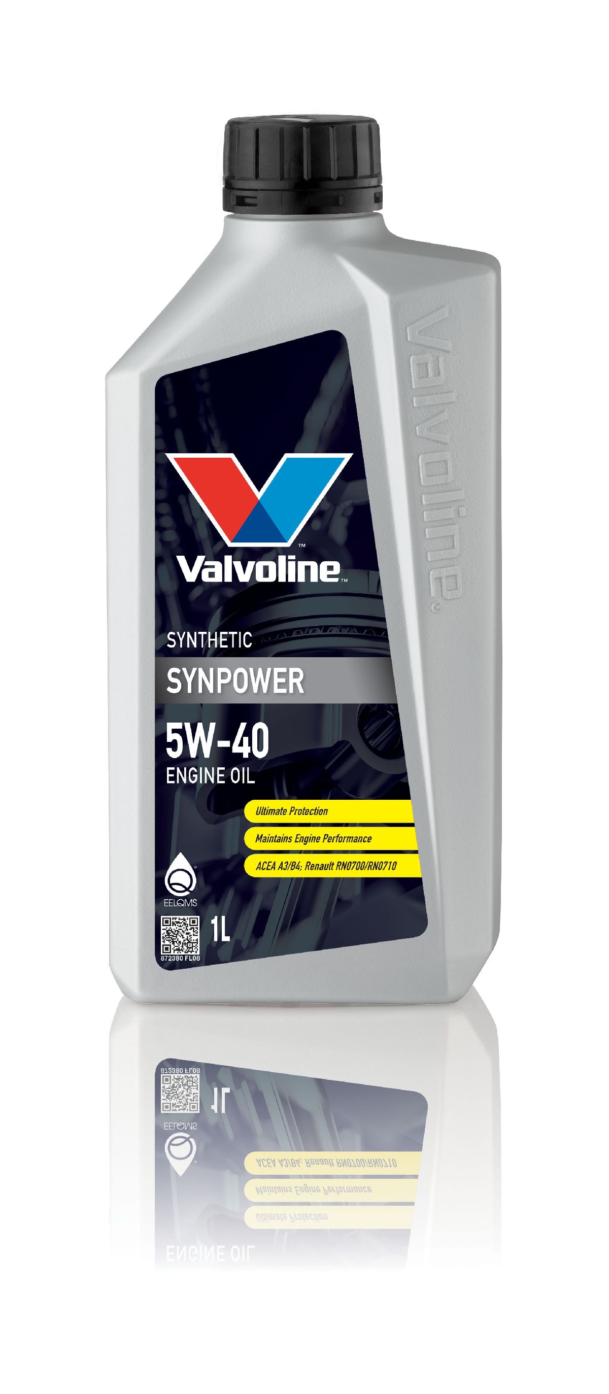 Valvoline Synpower 5W-40