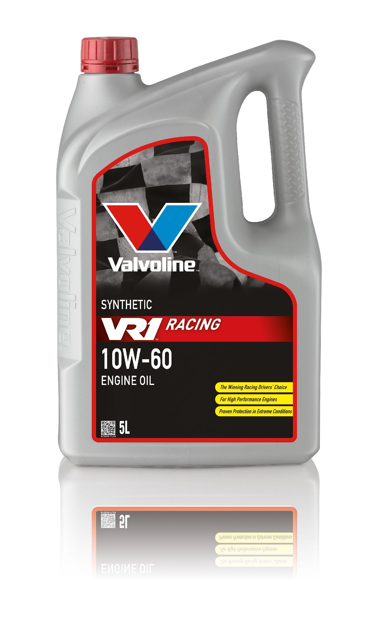 Valvoline VR1 Racing 10W-60