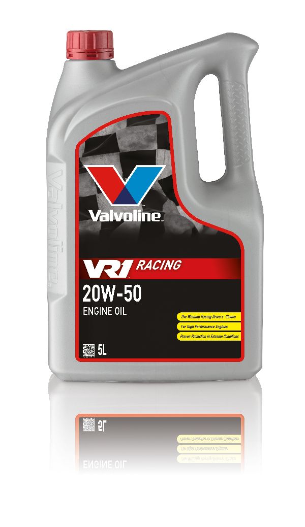 Valvoline VR1 Racing 20W-50 5L