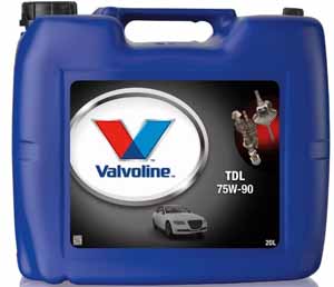 Valvoline TDL 75W-90