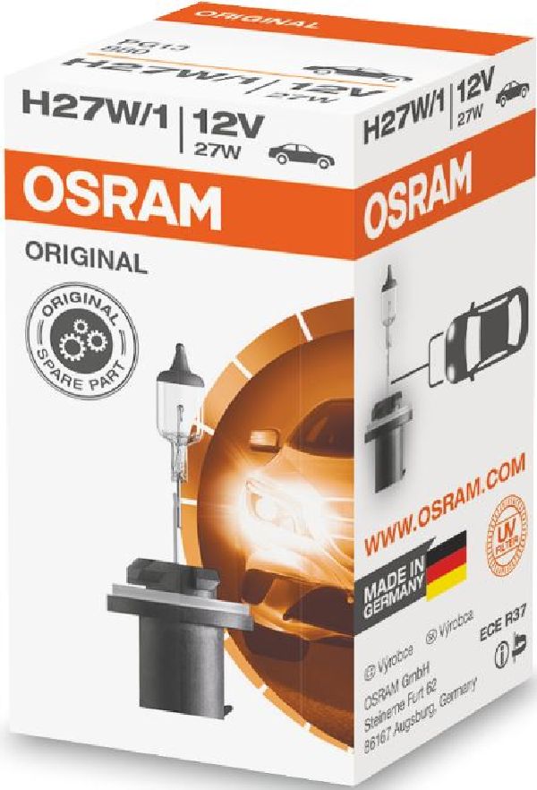 OSRAM Glühlampe H27/1