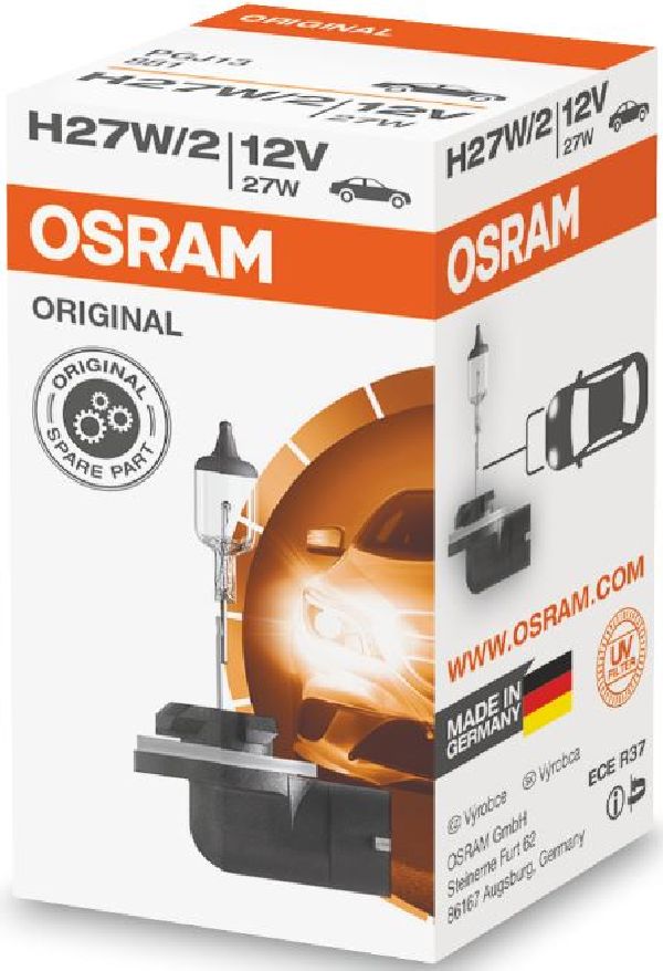 OSRAM Glühlampe H27/2