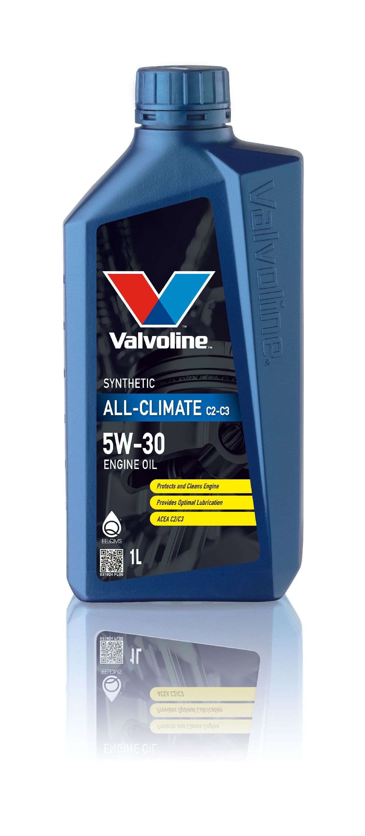 Valvoline All-Climate C2/C3 5W-30