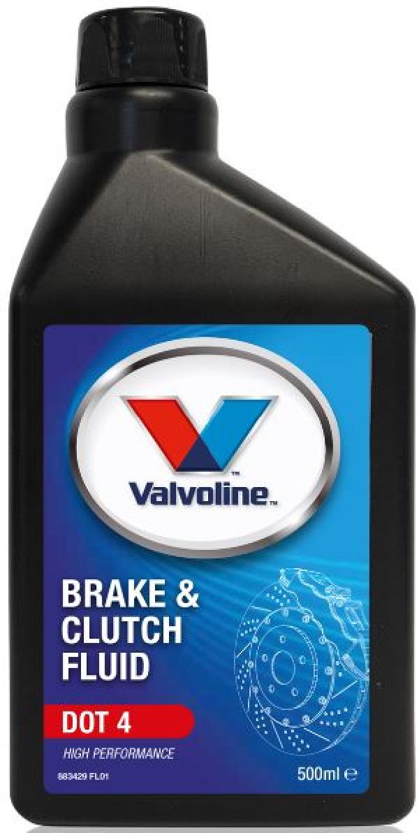 Valvoline Bremsflüssigkeit SL DOT4