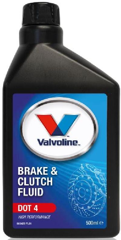 Valvoline Bremsflssigkeit DOT4 500ML