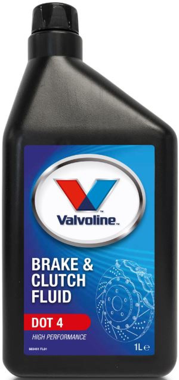 Valvoline Bremsflüssigkeit SL DOT4