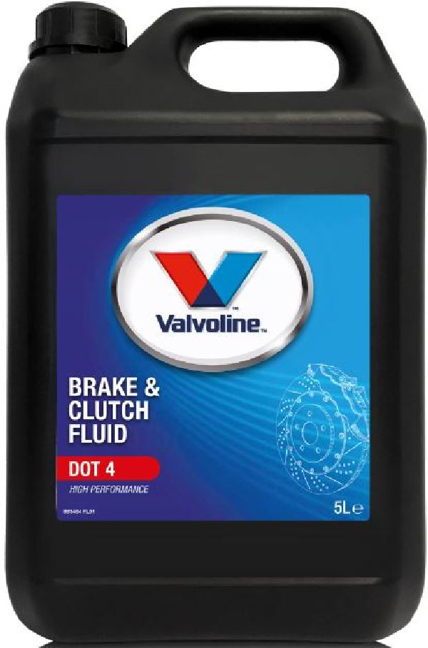 Valvoline Bremsflüssigkeit SL DOT4