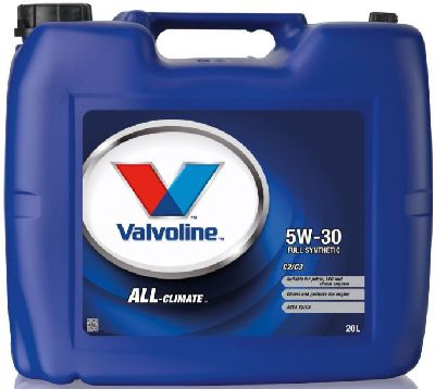 Valvoline All-Climate C2/C3 5W-30 20L