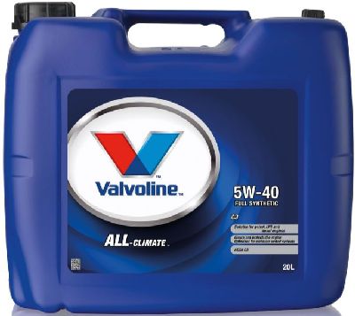 Valvoline All-Climate C3 5W-40 20L