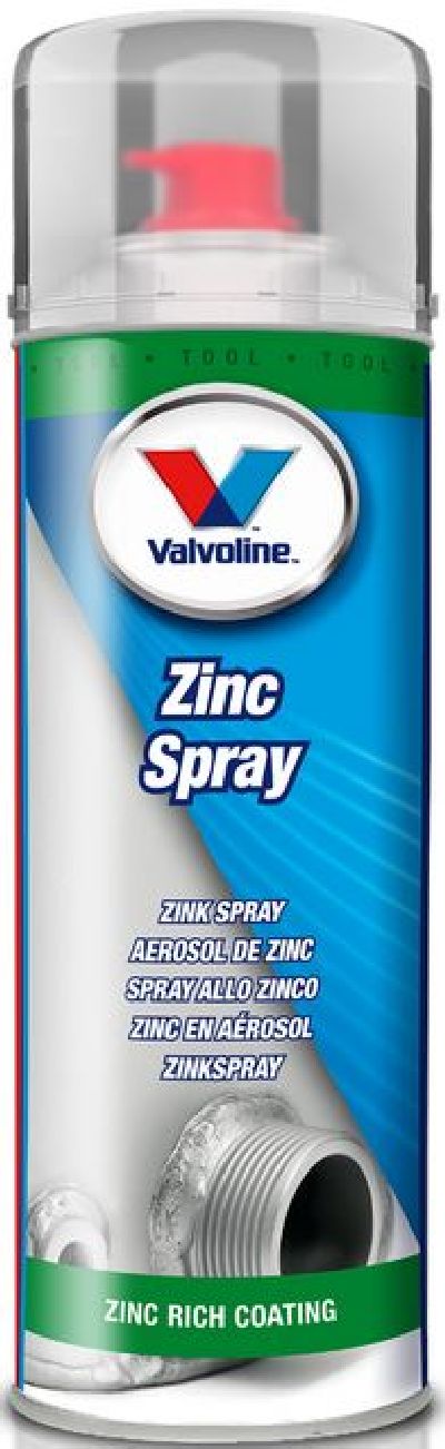 Valvoline Zinkspray 500ML