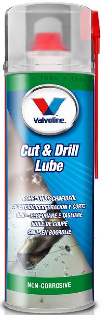 Valvoline Bohr- und Schneidel 500ML