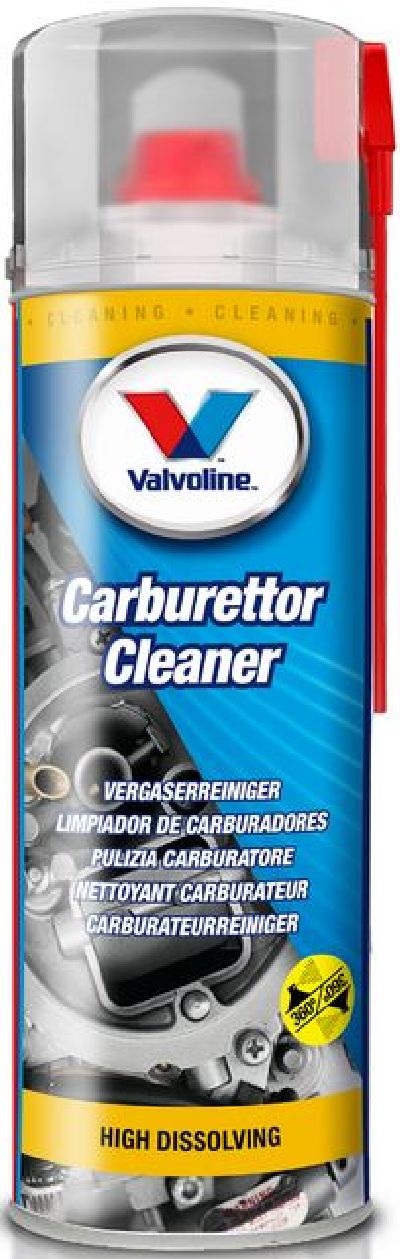 Valvoline Vergaserreiniger 500ML