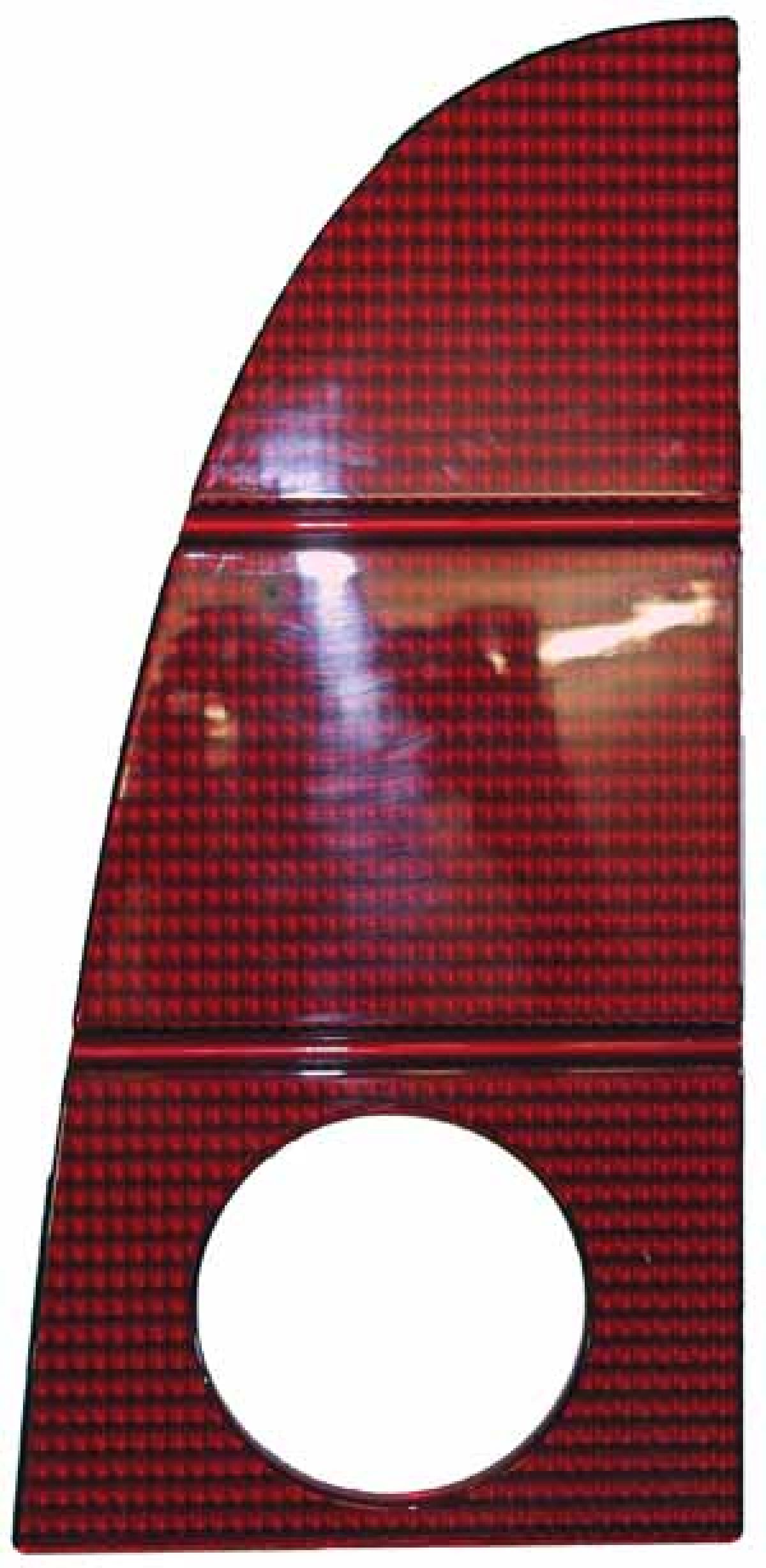 Heckblende rechts Lions City