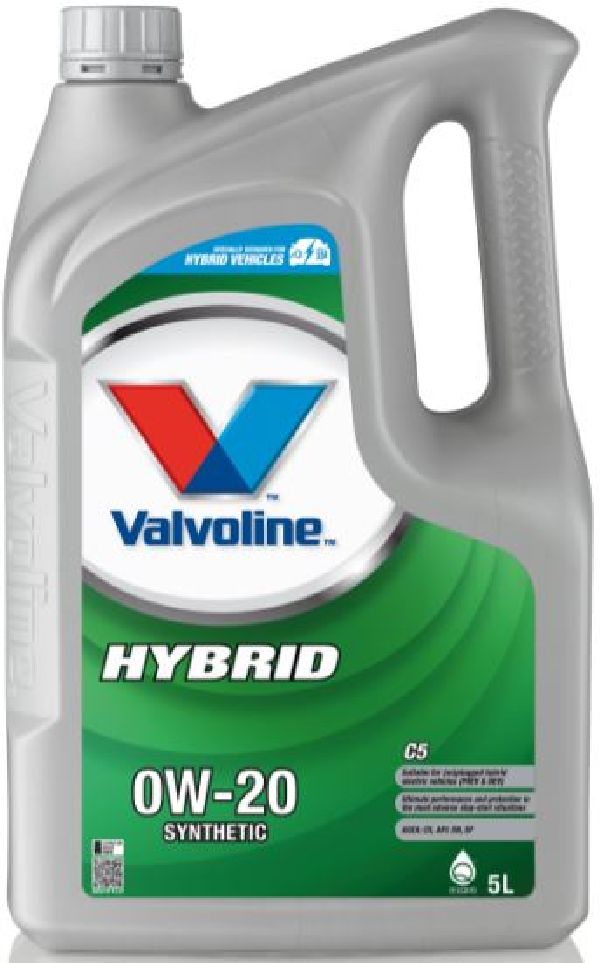 Valvoline Hybrid C5 0W-20