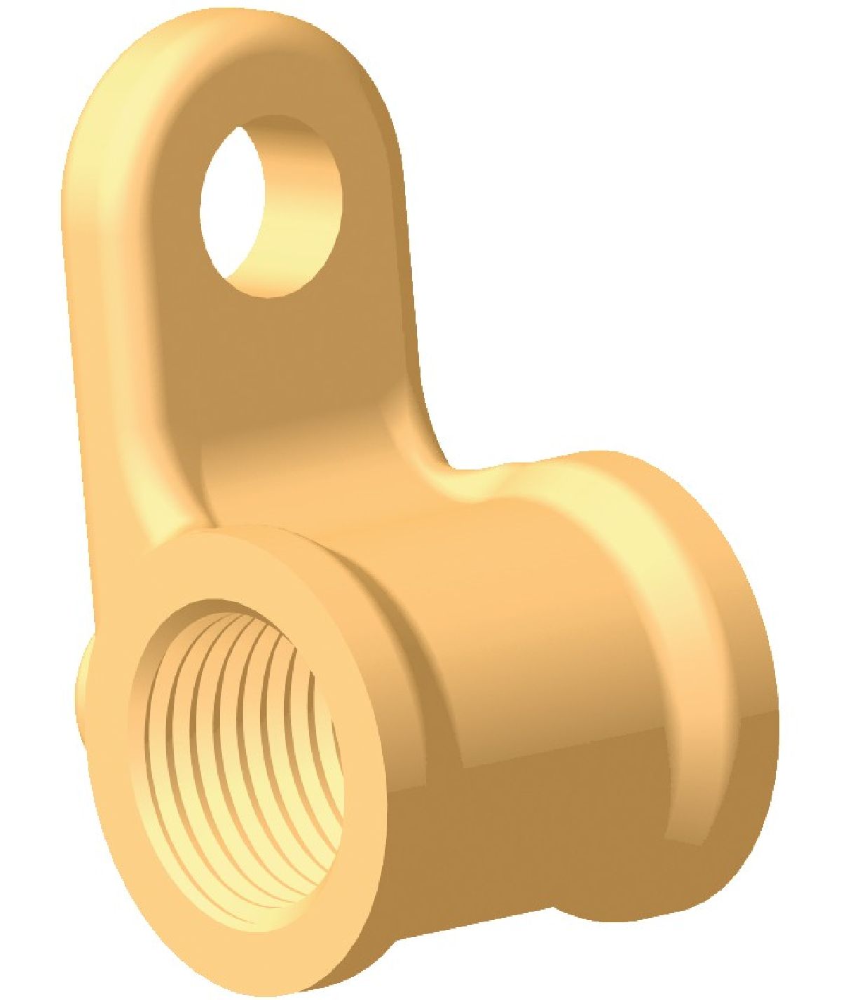 Verschraubung m. Bef.&Ouml;se