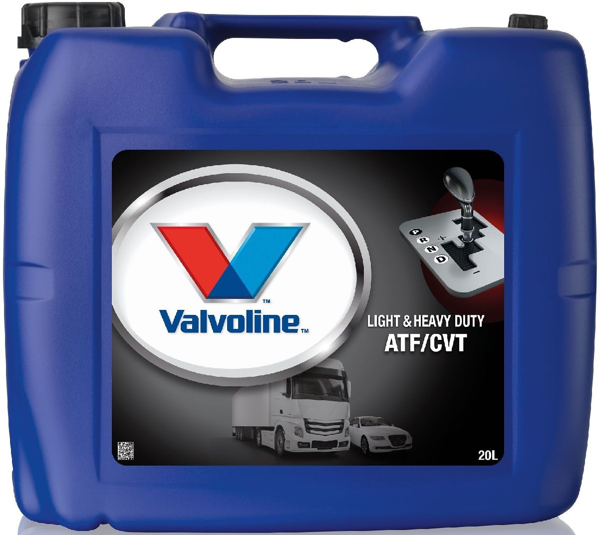 Valvoline LD&HD ATF/CVT