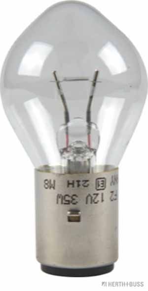 Glühlampe VPE 1