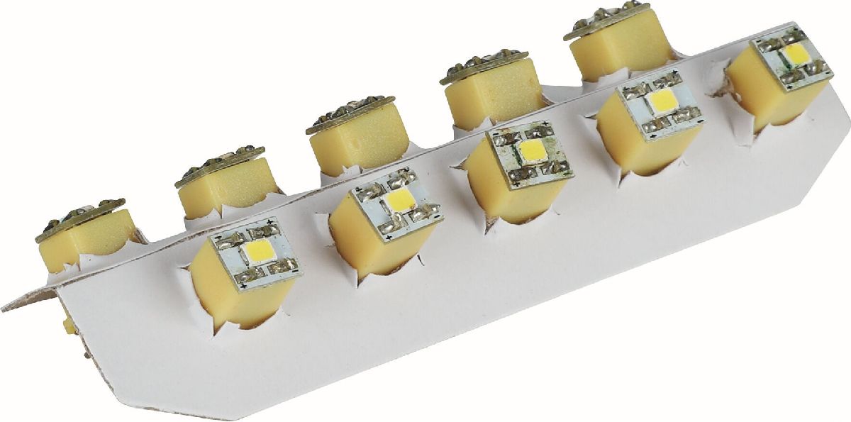 Gl�hlampe VPE 10 12V / 1.2W / EBS-R