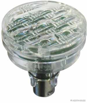 Gl&uuml;hlampe LED VPE 1