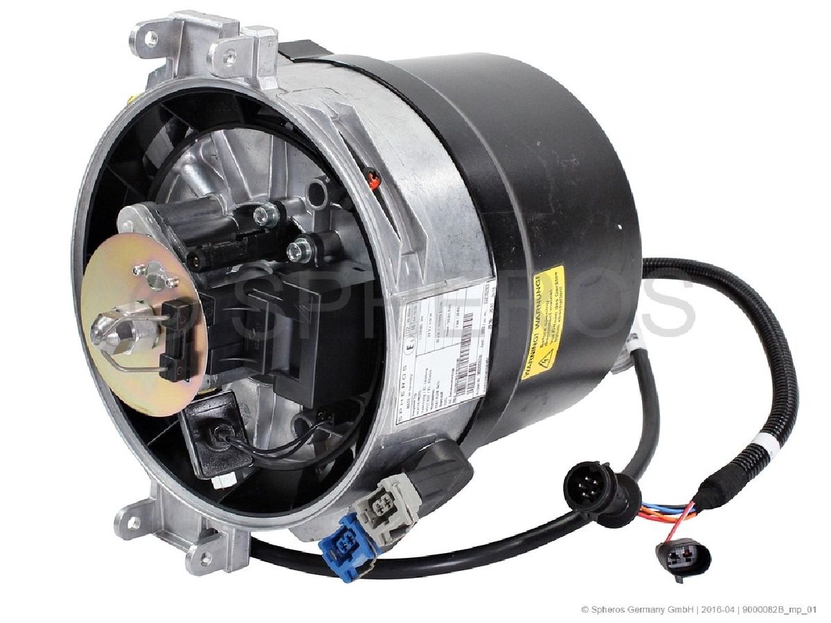 Brenner TH.300 Ausf. 049 MAN