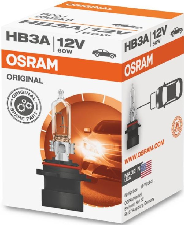 OSRAM Glühlampe (EOL)