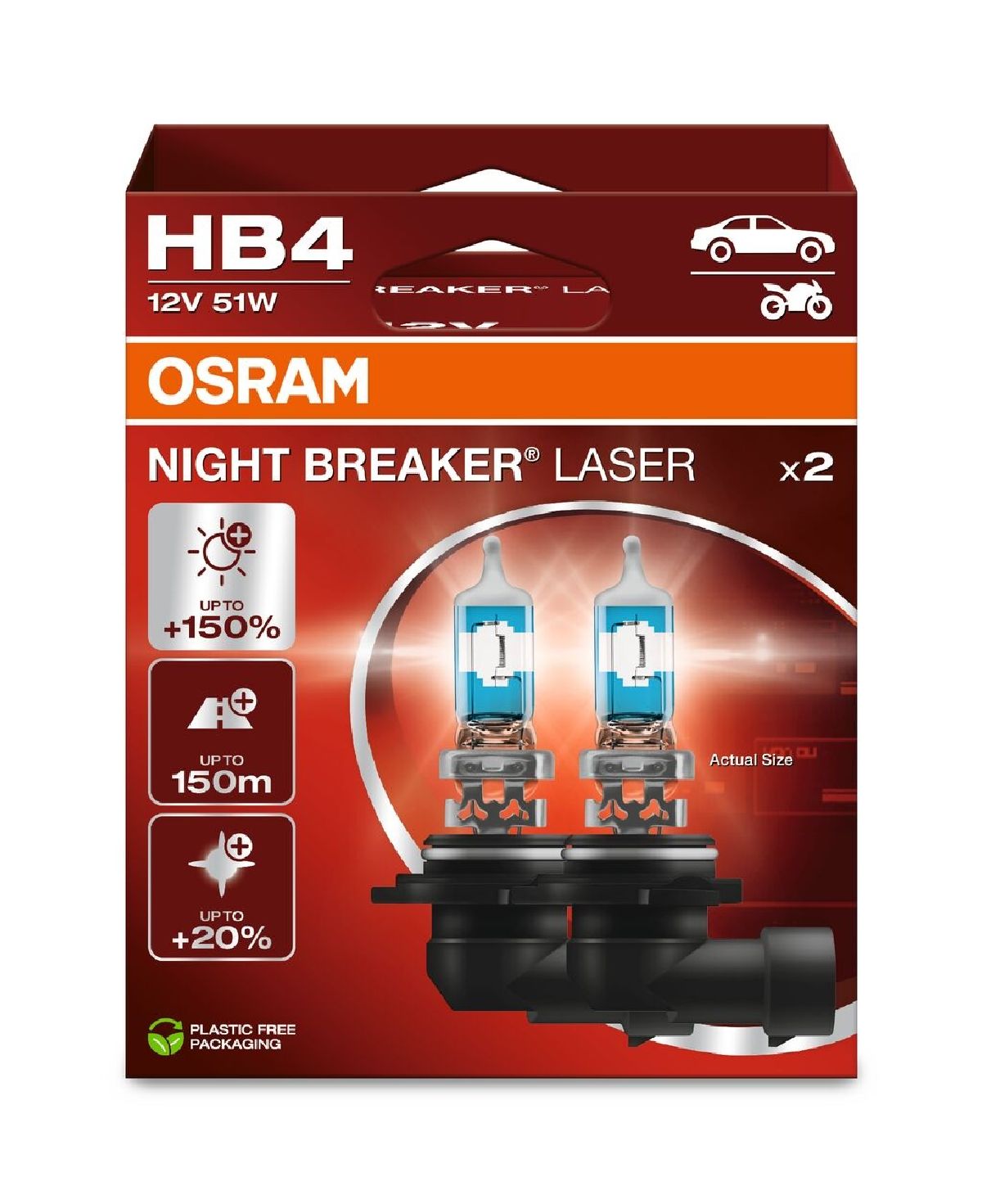 Osram Night Breaker Laser