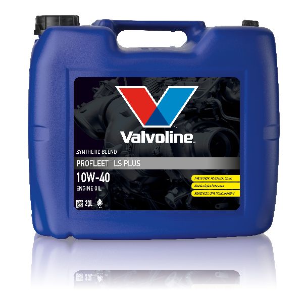 Valvoline Profleet LS Plus 10W-40 20L