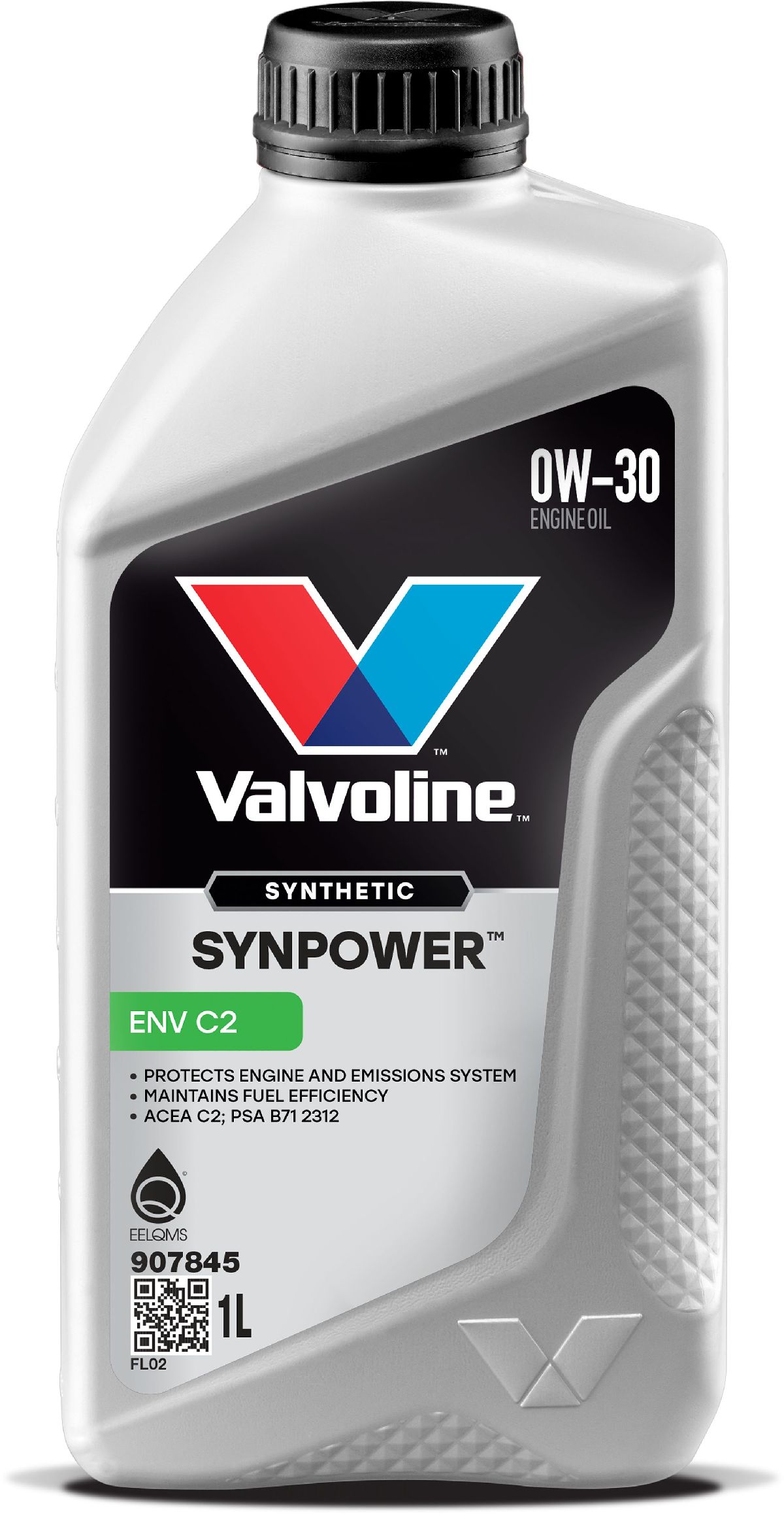 Valvoline Synpower ENV C2 0W-30
