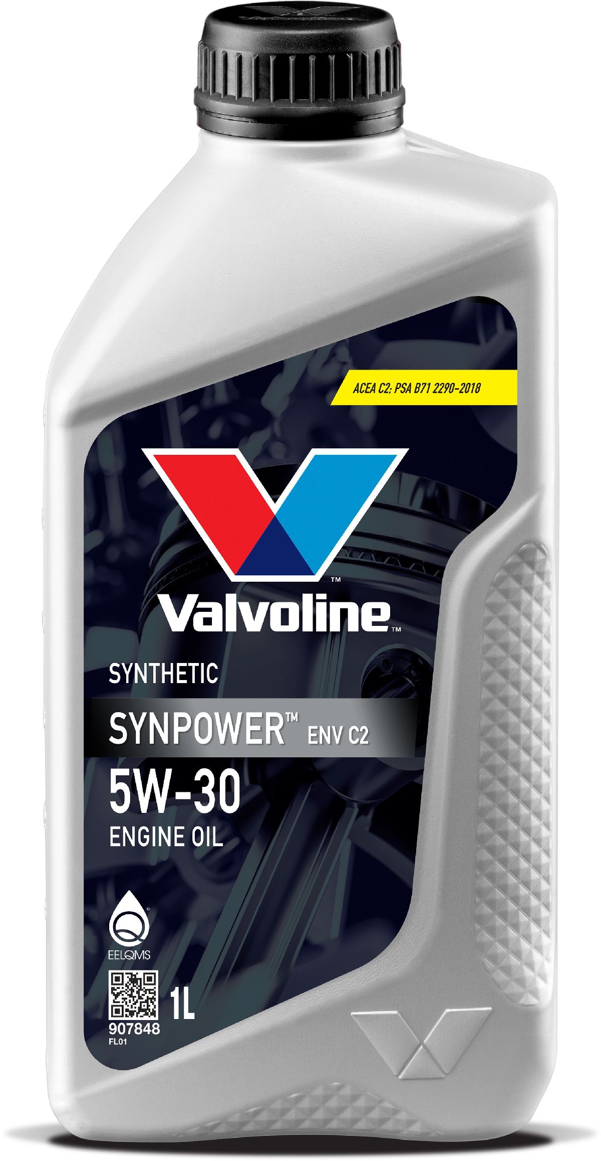 Valvoline Synpower ENV C2 5W-30