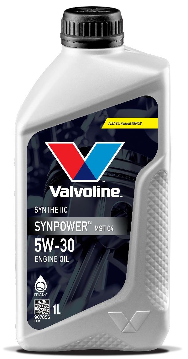 Synpower MST C4 5W-30 1L