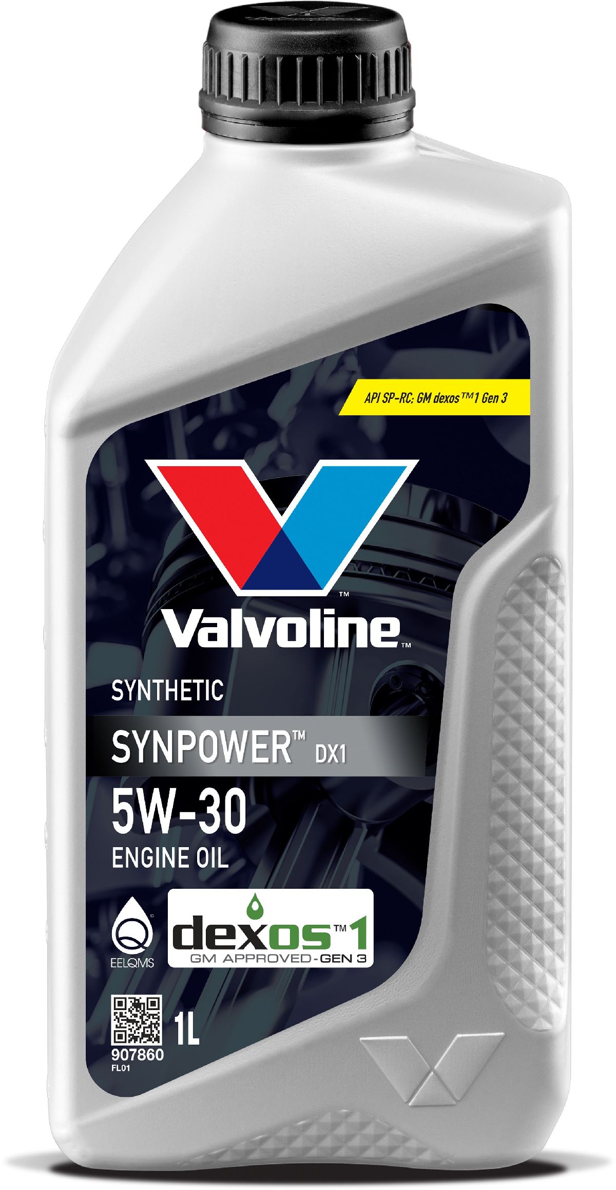 Valvoline Synpower DX1 5W-30