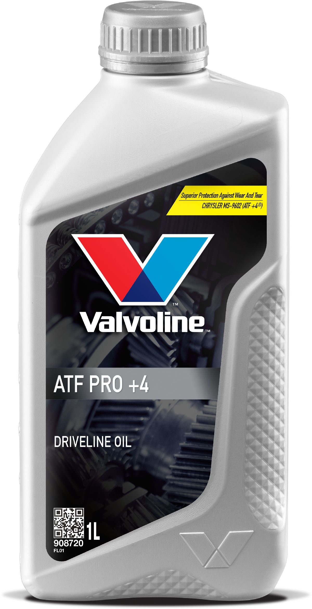 Valvoline ATF Pro +4