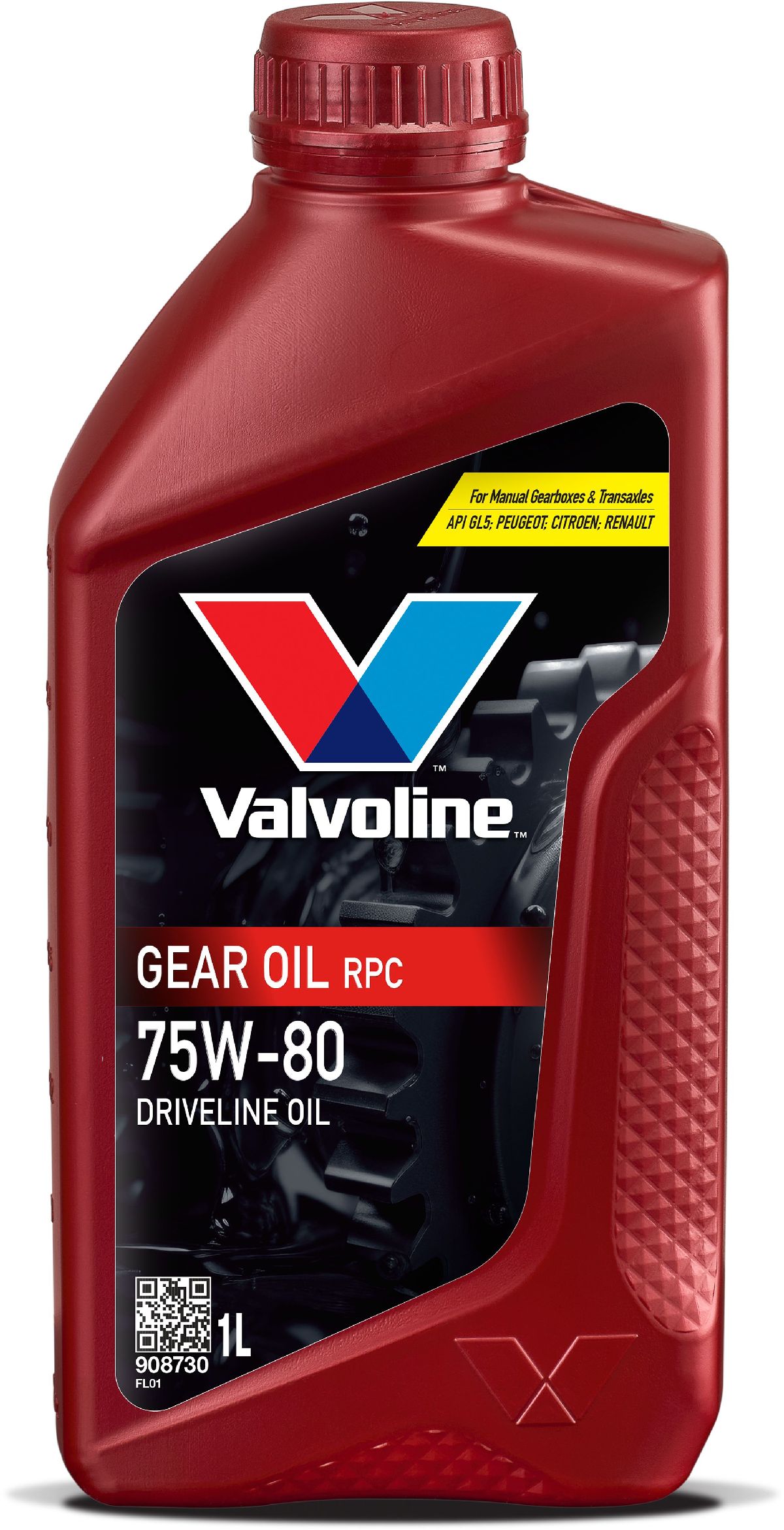 Gear oil 75W-80 RPC