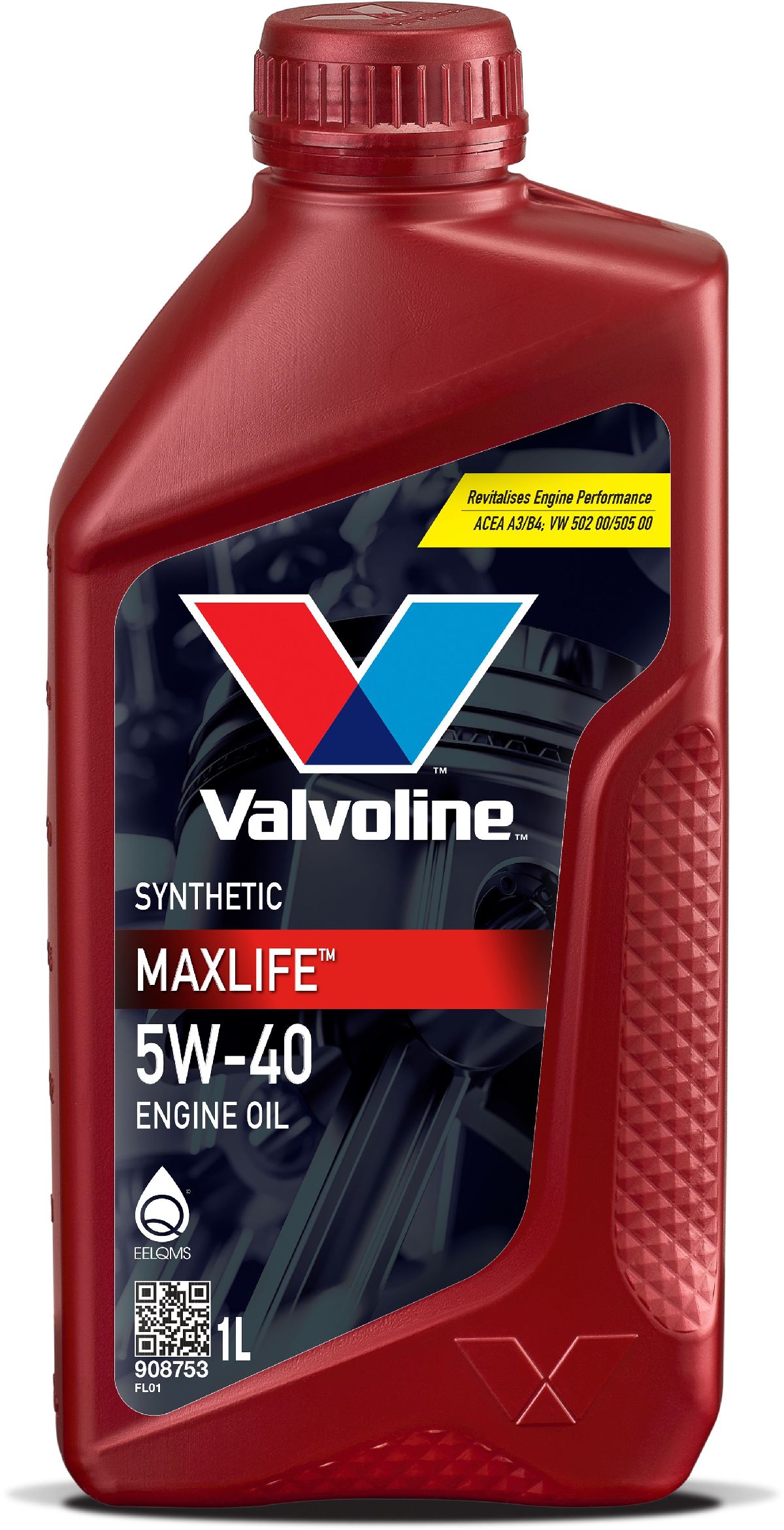 Valvoline Maxlife 5W-40