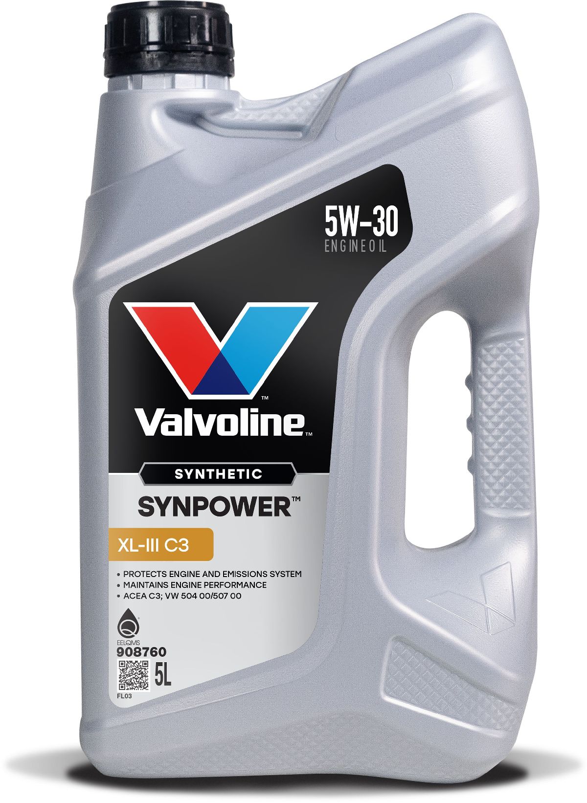 Valvoline Synpower XL-III C3 5W-30