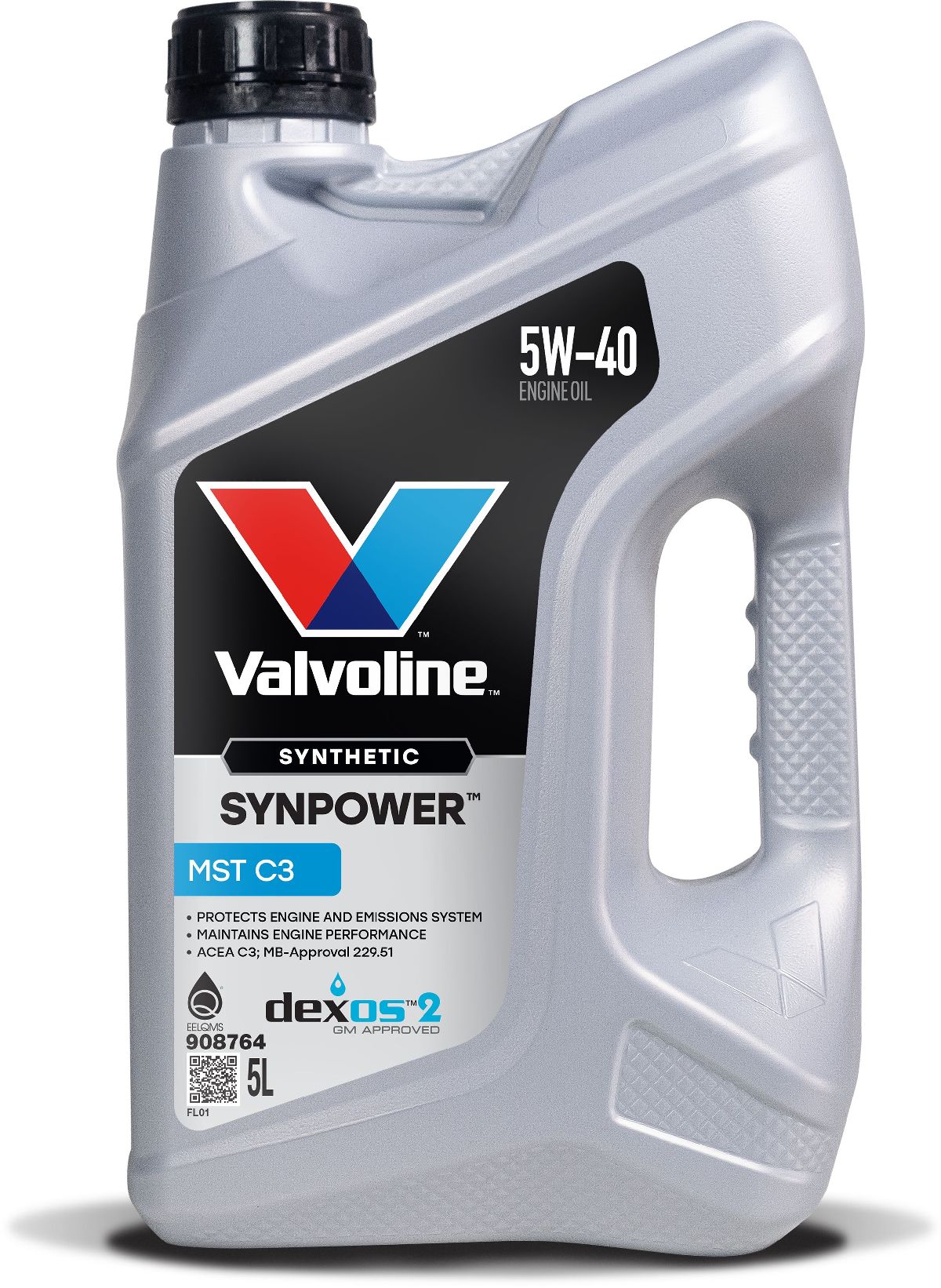 Valvoline Synpower MST C3 5W-40