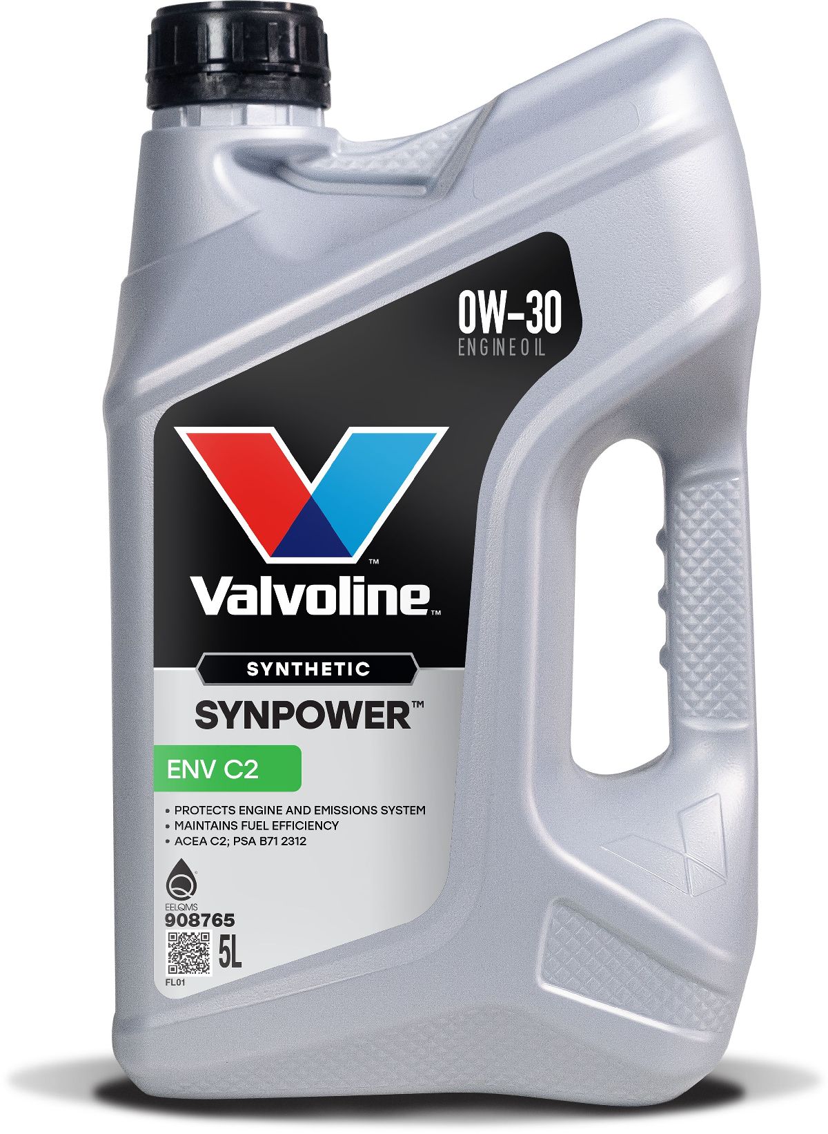 Valvoline Synpower ENV C2 0W-30