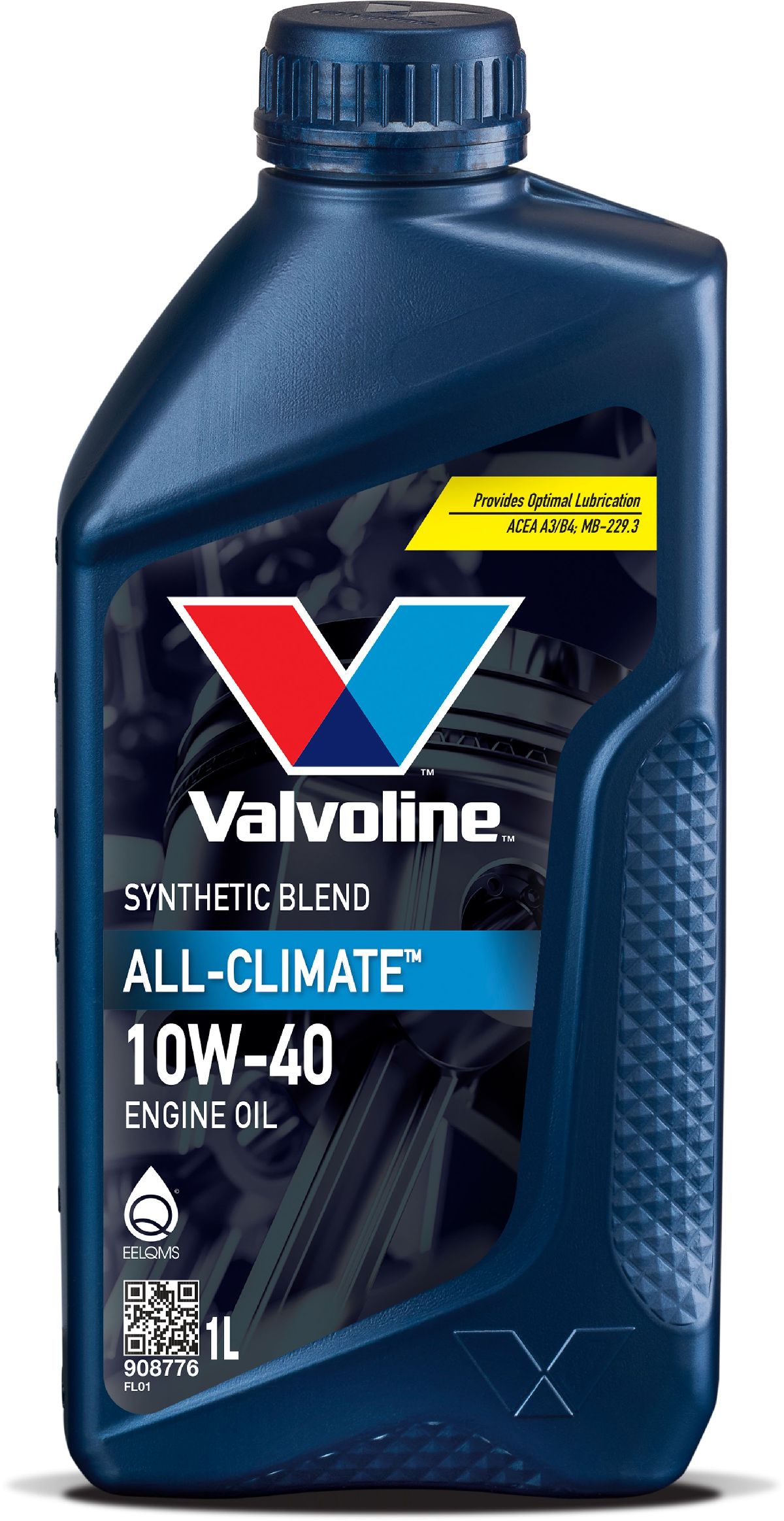 Valvoline All-Climate 10W-40