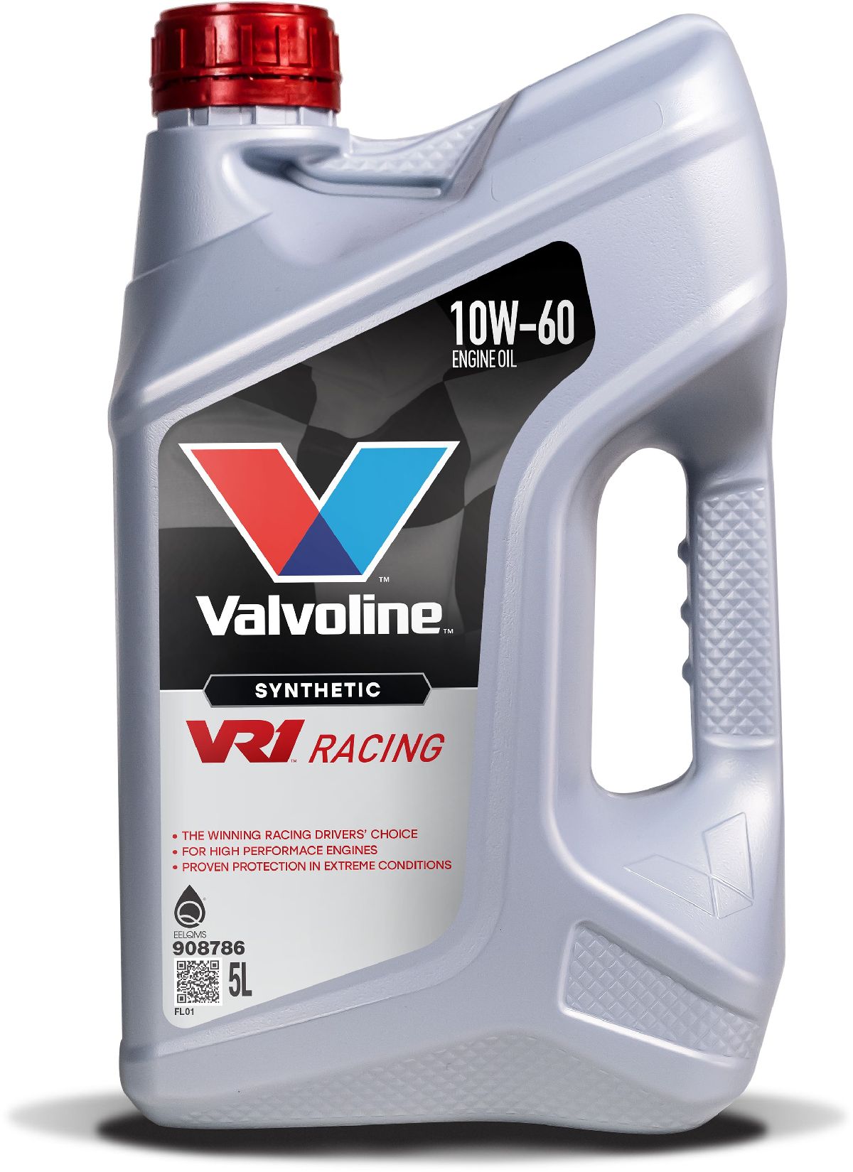 Valvoline VR1 Racing 10W-60