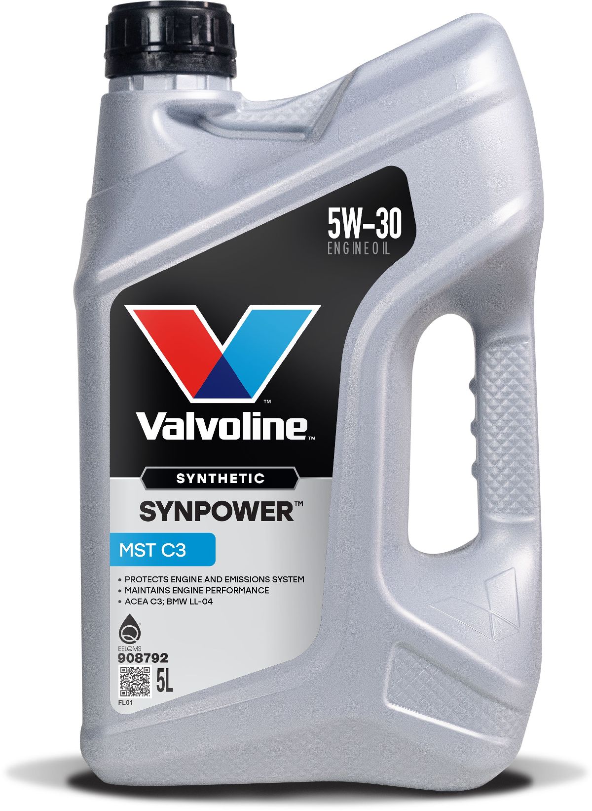 Valvoline Synpower MST C3 5W-30