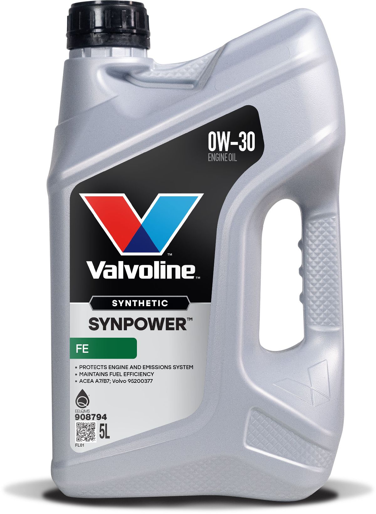 Valvoline Synpower FE 0W-30