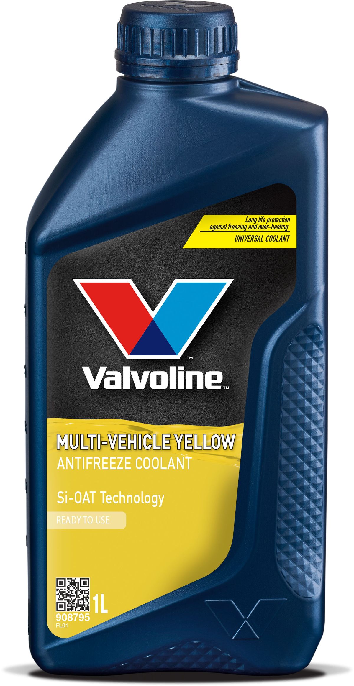 Valvoline Multivehicle Coolant RTU